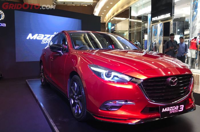 Mazda3 Speed