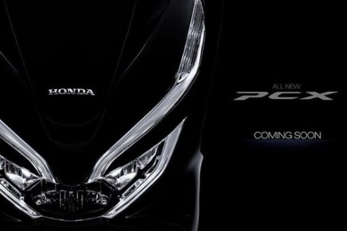 Teaser awal All New PCX di Instagram menarik komentar warganet