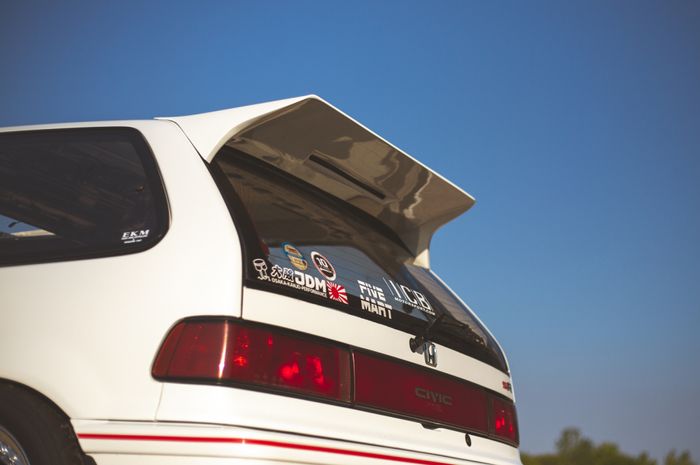 Ilustrasi. Cat mobil putih menguning bisa disebabkan berbagai faktor.