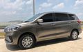 Suzuki Hadirkan Generasi Baru Ertiga, Begini Tanggapan Mitsubishi