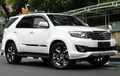 Kilas Balik Toyota Fortuner, CBU Thailand Hingga CKD di Indonesia, Pilihannya Cuma Bensin