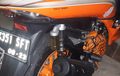 Selain Aftermarket, Ini Pilihan Sokbreker Double Buat Yamaha Lexi