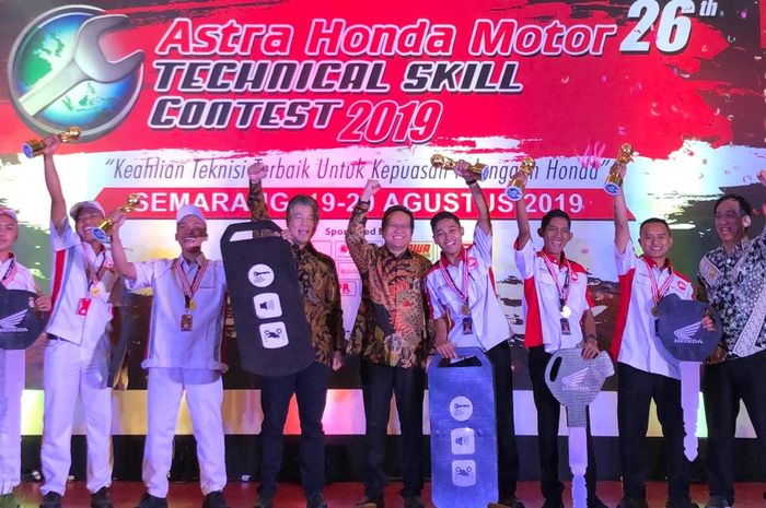 AHM-TSC ke-26 telah usai digelar