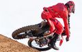 Sudah Bisa Main Motocross, Cedera Bahu Marc Marquez Sudah Sembuh?