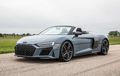 Hennessey Oprek Jantung Pacu Audi R8 Spyder, Benamkan Turbo Kembar Power Tembus 912 DK