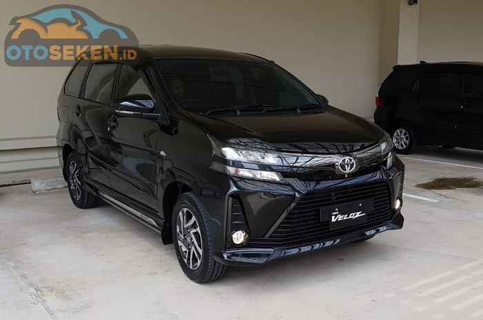 Kisaran harga dan spesifikasi Toyota Avanza Veloz 1.3 tahun 2019 seken