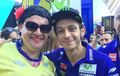 Video Fans Valentino Rossi yang Gayanya Cuma Ada Kalau di MotoGP Misano