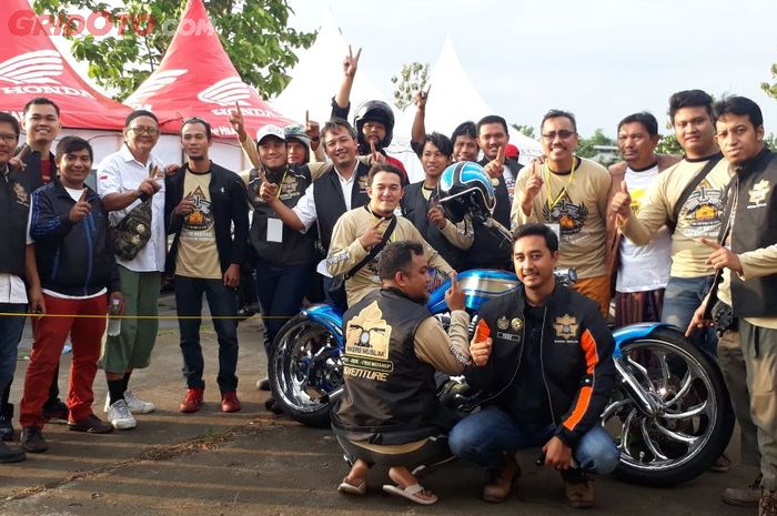 Komunitas Bikers Muslim Indonesia