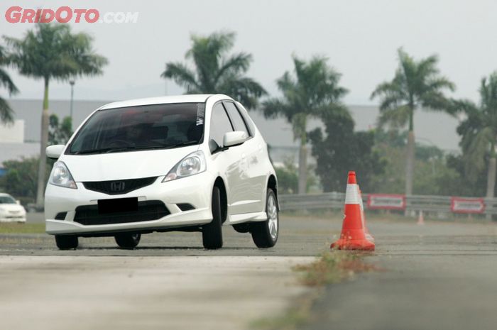 Honda Jazz GE8