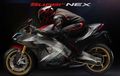 Kymco Bikin Heboh EICMA 2018, Pamerkan Superbike Listrik Pertamanya