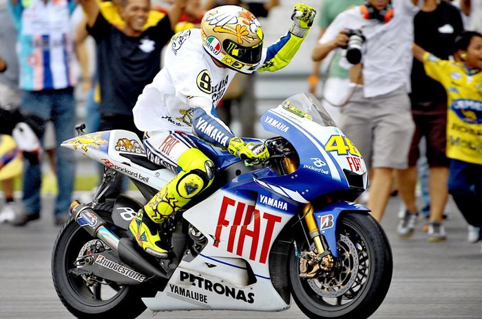 Valentino Rossi 2009