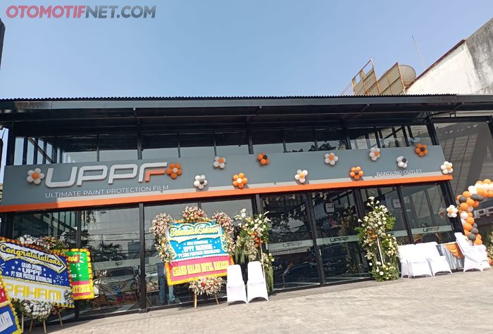 Dealer UPPF Bandung berada di Setiabudi