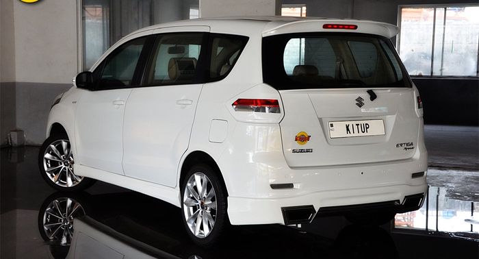 Suzuki Ertiga ubahan Kit Up Automotive 
