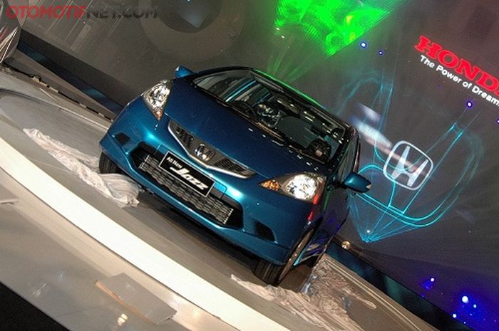 Peluncuran Honda Jazz 2008 di Jakarta