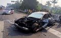 Tabrak Pembatas Jalan Tol Hingga Terjun ke Parit, Ini Dia Rentetan Kecelakaan Pengguna BMW  di Indonesia  