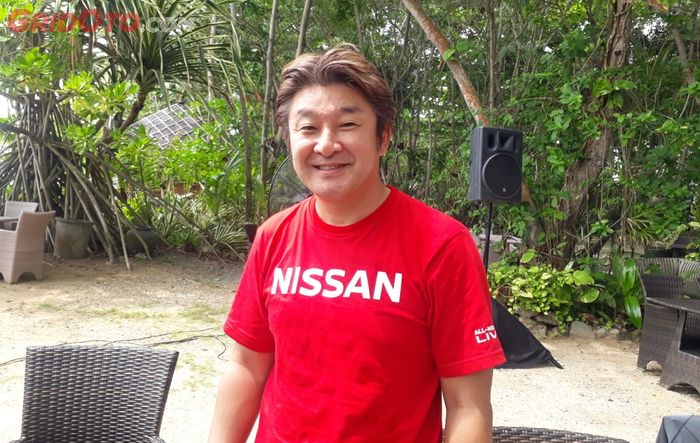 Isao Sekiguchi. Tahun depan ada 3 model terbaru dari Nissan