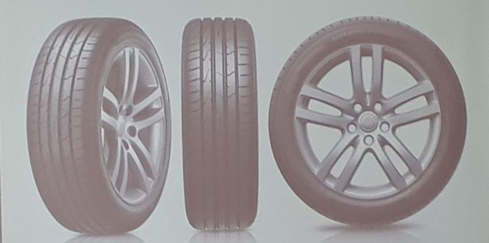 Venture Prime 3 yang diperkenalkan Hankook Tire dan akan dipasarkan di awal tahun 2019