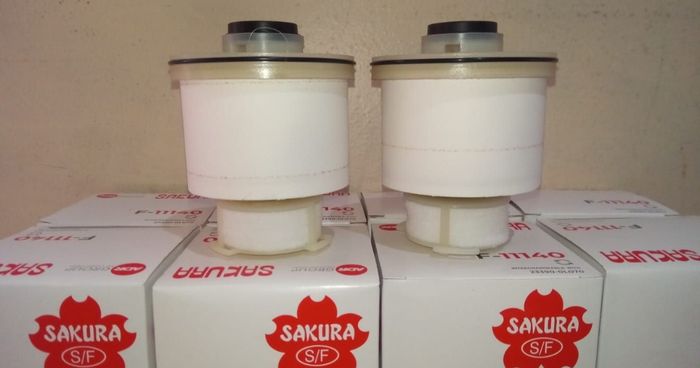 Filter solar Sakura Kijang Innova Reborn diesel