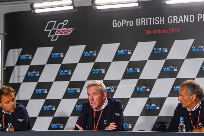 Mike Webb, Race Director MotoGP