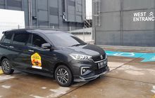 Banyak Fitur Smart, Adira Kasih Cicilan Ringan Ertiga Hybrid