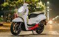 Honda Scoopy Tampil Proper, Diupgrade Impresif, Tampilan Makin Stylish