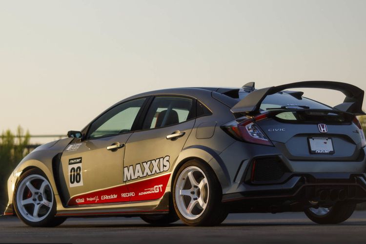 Honda Civic Speedhunters