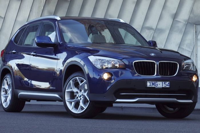 Harga SUV Bekas  BMW  X1  2010 Untuk Wilayah Jakarta  dan 