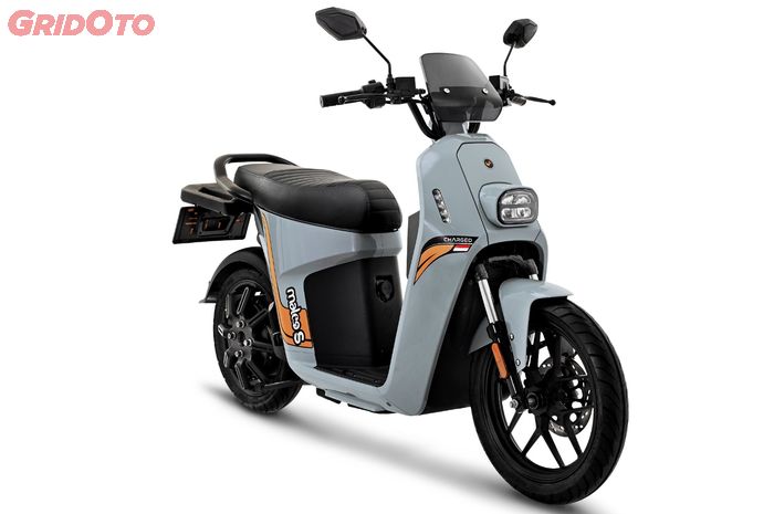 Charged Indonesia sempurnakan motor listrik Maleo S, salah satunya dengan baterai baru fast charging, pengisian daya dari kapasitas 10-60% dalam 20 menit