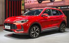 Mobil Hybrid Rp.300 Jutaan, MG ZS Hybrid+ Ignite Tahun 2026 Dijual Segini