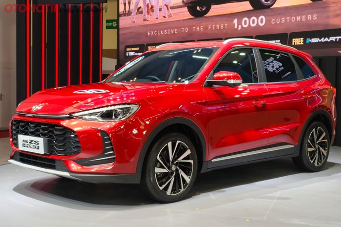 Update harga MG ZS Hybrid+ Ignite tahun 2026.