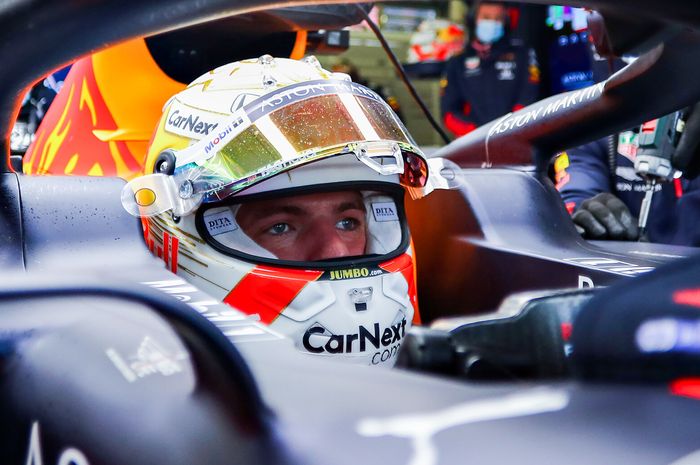 Meski hanya start dari posisi ketiga, Max Verstappen percaya diri bisa teruskan tren positif di F1 Austria 2020