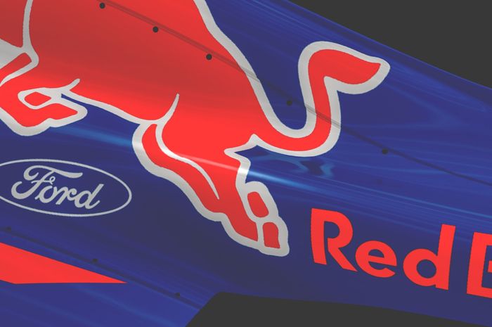 Kesepakatan Red Bull Racing dan Ford beneran terjadi?