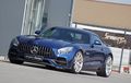 Mercedes-AMG GT S Tambah Eksotis Dengan Proporsi Kaki Menawan
