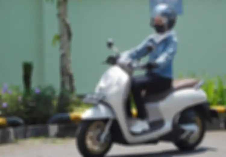 Cocok Untuk Ladies, 4 Motor Matic Ini Punya Jok Enggak Terlalu Tinggi