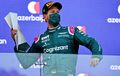 Sempat Diragukan, Petinggi Formula 1 Ross Brawn Memuji Sebastian Vettel Naik Podium di F1 Azerbaijan 2021
