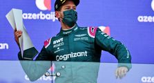 Sempat Diragukan, Petinggi Formula 1 Ross Brawn Memuji Sebastian Vettel Naik Podium di F1 Azerbaijan 2021
