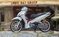 Honda Supra X 125 Elegan, Dapat Kaki-kaki Baru dan Pengereman Keren