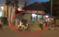 Video Pemotor Hindari Razia, Gagal Kabur Karena Aksi Kocak Polisi Bergaya Superman