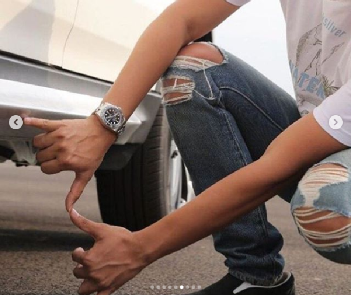 ground clearance All New Daihatsu Terios