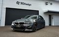 BMW Seri 3 Touring Tampil Agresif Pakai Body Kit Baru 3D Design