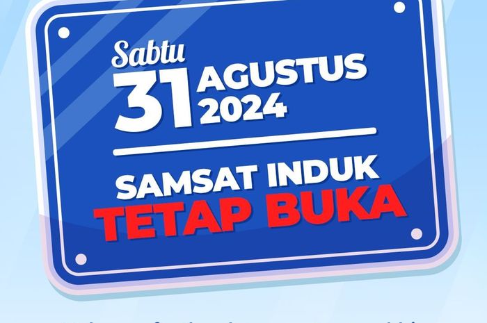 Samsat Induk DKI Jakarta 