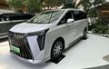 Selain Mobil Listrik AION UT, Bakal Ada Pesaing Alphard PHEV dan Denza D9 di GIIAS 2025