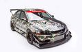 Corak Loreng Plus Body Kit Gahar Bikin Lancer Evo Ini Makin Sangar