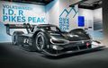 Gokil, Volkswagen Siapkan Mobil Balap Elektrik untuk Ajang Pikes Peak Hill Climb
