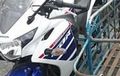 Ngakak, Honda CBR150 Dikasih Keranjang, Gimana Mau Gaya Coba?