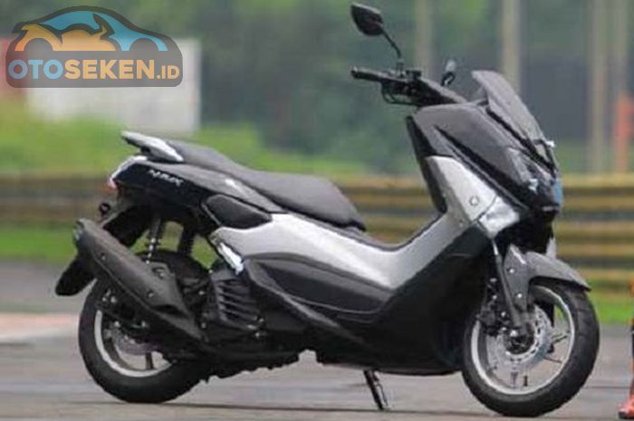 Yamaha NMAX 2015 saat dites tim MOTOR Plus 