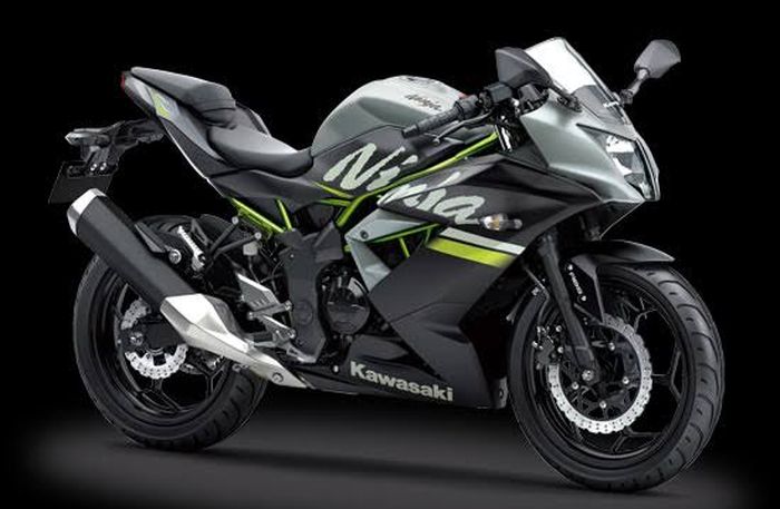 Kawasaki Ninja 250SL