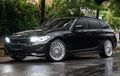BMW Seri-3 Touring Tambah Mewah Modal Pelek Facewheels Razor 20 Inci