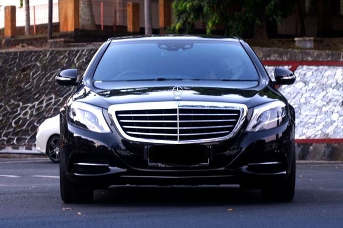 KPKNL Bandar Lampung melelang Mercedes-Benz S 400 L Tahun 2015