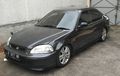 Honda Civic Ferio A/T 1997 Dijual Murah, Cuma Rp 30 Jutaan Bisa Nego
